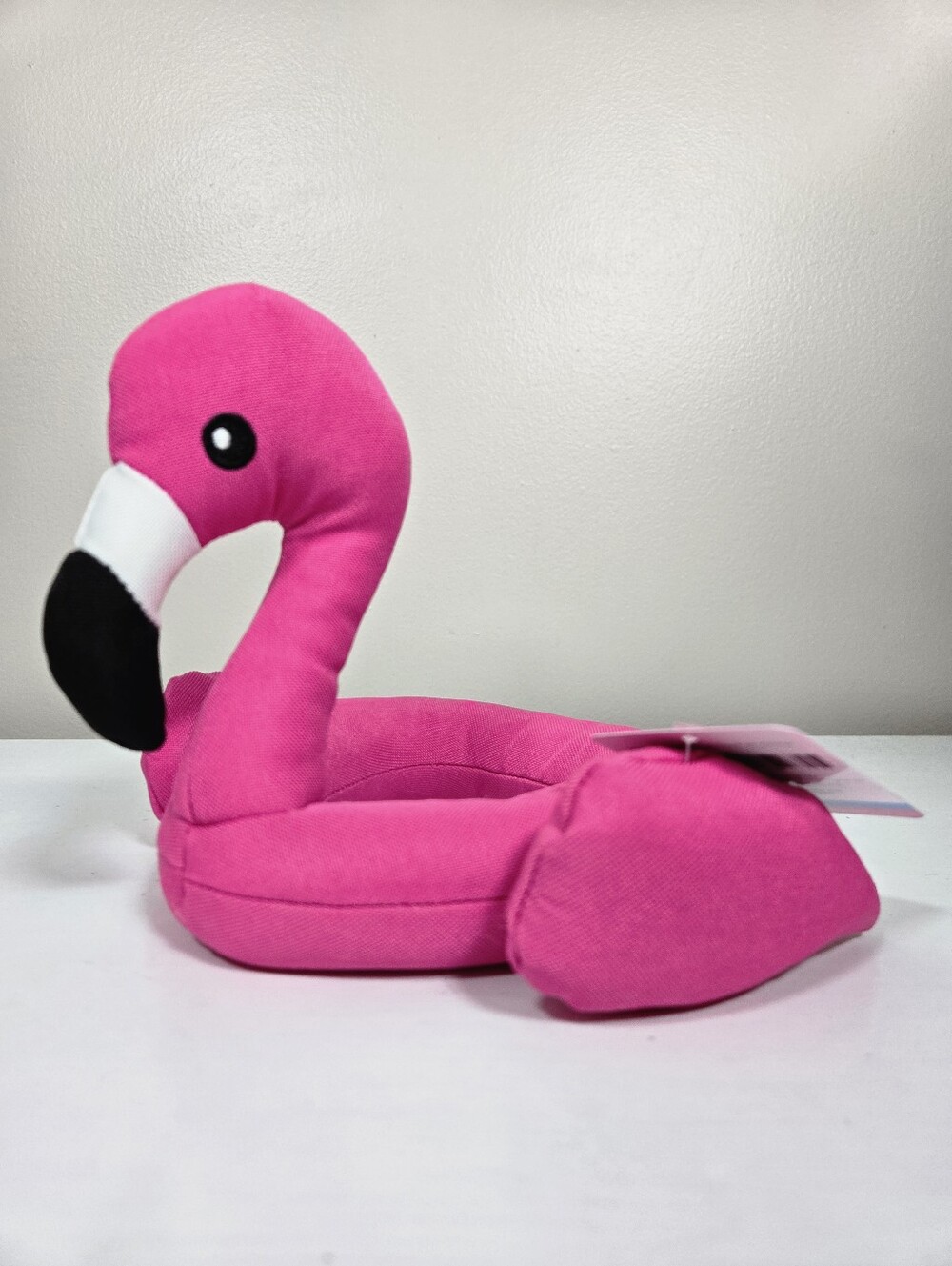 Fabfitfun Pink Flamingo Plush Dog Toy, Size L/XL ~ NWT